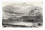 North-West Searching Expedition for Sir John Franklin, Sir John Ross' Yacht Felix at Anchor in Loch Ryan by Anonymous