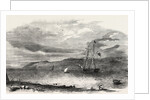 North-West Searching Expedition for Sir John Franklin, Sir John Ross' Yacht Felix at Anchor in Loch Ryan by Anonymous