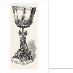 Silver Cup by Anonymous