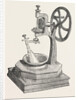 Hermann's Drug-Grinding Machine by Anonymous