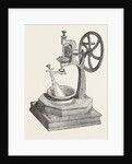 Hermann's Drug-Grinding Machine by Anonymous