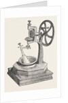 Hermann's Drug-Grinding Machine by Anonymous