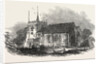 Abbott's Langley Church, Hertfordshire by Anonymous