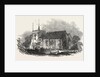 Abbott's Langley Church, Hertfordshire by Anonymous
