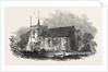 Abbott's Langley Church, Hertfordshire by Anonymous