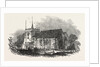 Abbott's Langley Church, Hertfordshire by Anonymous