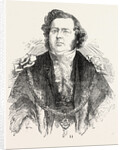 Sir John Potter, Mayor of Manchester by Anonymous
