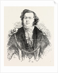 Sir John Potter, Mayor of Manchester by Anonymous
