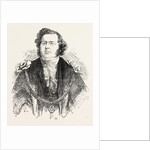 Sir John Potter, Mayor of Manchester by Anonymous