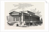 St. George's Hall, Liverpool, Principal Front by Anonymous