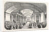 Presentation of the Address to Her Majesty Queen Victoria, in the Exchange, Manchester by Anonymous