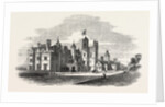 Worsley Hall, the Seat of the Earl of Ellesmere by Anonymous