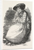 Mary Callinack, Aged 85, the Cornish Fish-Woman, Who Walked from Penzance to the Great Exhibition, in Hyde Park, London by Anonymous