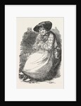 Mary Callinack, Aged 85, the Cornish Fish-Woman, Who Walked from Penzance to the Great Exhibition, in Hyde Park, London by Anonymous