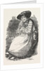 Mary Callinack, Aged 85, the Cornish Fish-Woman, Who Walked from Penzance to the Great Exhibition, in Hyde Park, London by Anonymous