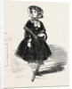 Paris Fashions for November, 1851 by Anonymous