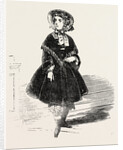 Paris Fashions for November, 1851 by Anonymous
