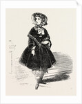 Paris Fashions for November, 1851 by Anonymous