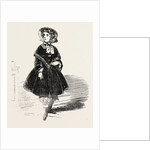 Paris Fashions for November, 1851 by Anonymous