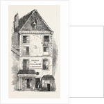 House of William the Conqueror, at Falaise by Anonymous