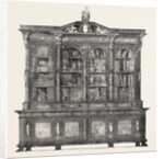 Bookcase by Anonymous