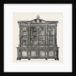 Bookcase by Anonymous