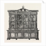 Bookcase by Anonymous