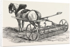 Howard's Horse Rake by Anonymous