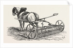 Howard's Horse Rake by Anonymous