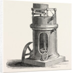 Garrett's Stone Mill by Anonymous