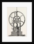 Crosskill's Fixed Steam Engine by Anonymous