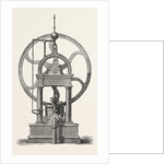 Crosskill's Fixed Steam Engine by Anonymous