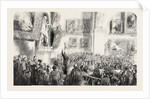 M. Kossuth Addressing the Court of Common Council by Anonymous