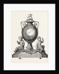 Clock by Anonymous