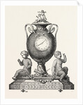 Clock by Anonymous