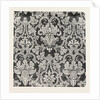 Damask Pattern by Anonymous