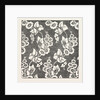 Damask Pattern by Anonymous