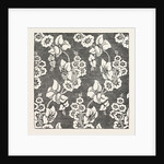 Damask Pattern by Anonymous