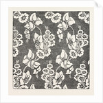Damask Pattern by Anonymous