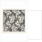 Damask Pattern by Anonymous