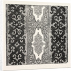 Damask Pattern by Anonymous