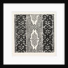 Damask Pattern by Anonymous