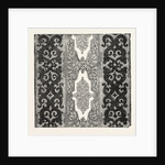 Damask Pattern by Anonymous