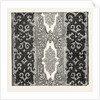 Damask Pattern by Anonymous