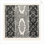 Damask Pattern by Anonymous