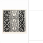 Damask Pattern by Anonymous