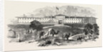 Barrack at Kutaya in which M. Kossuth Was Imprisoned by Anonymous