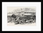 Barrack at Kutaya in which M. Kossuth Was Imprisoned by Anonymous