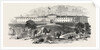 Barrack at Kutaya in which M. Kossuth Was Imprisoned by Anonymous