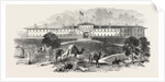 Barrack at Kutaya in which M. Kossuth Was Imprisoned by Anonymous